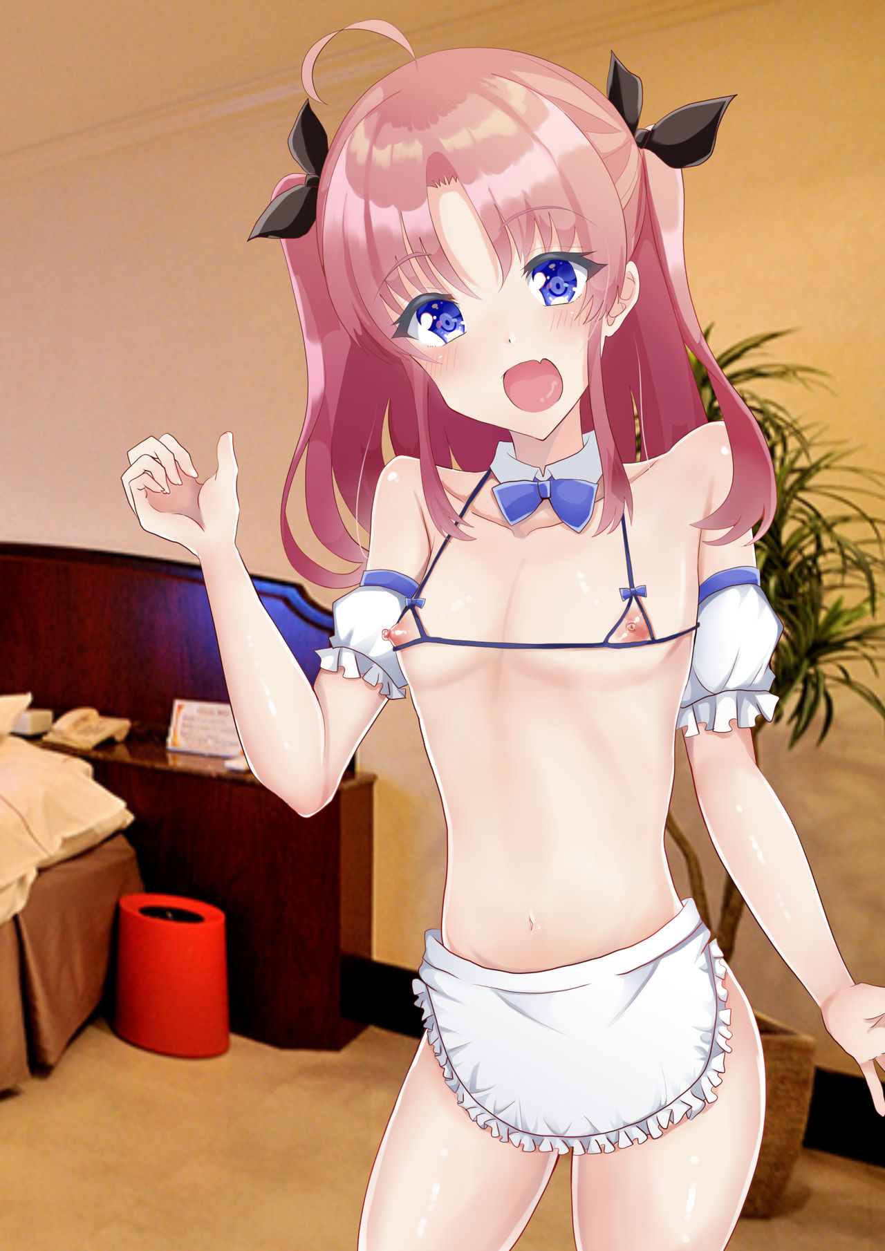Otokonoko Maid Soap-jou to Icha Icha shite mita page 9 full