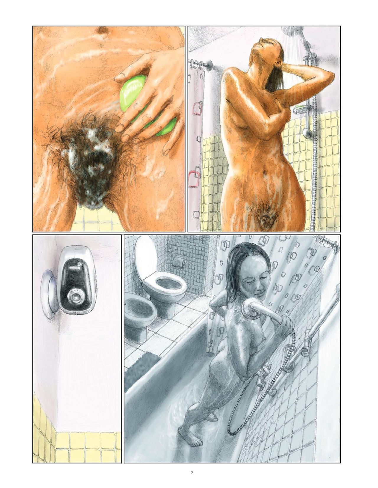 La chambre de verre page 7 full