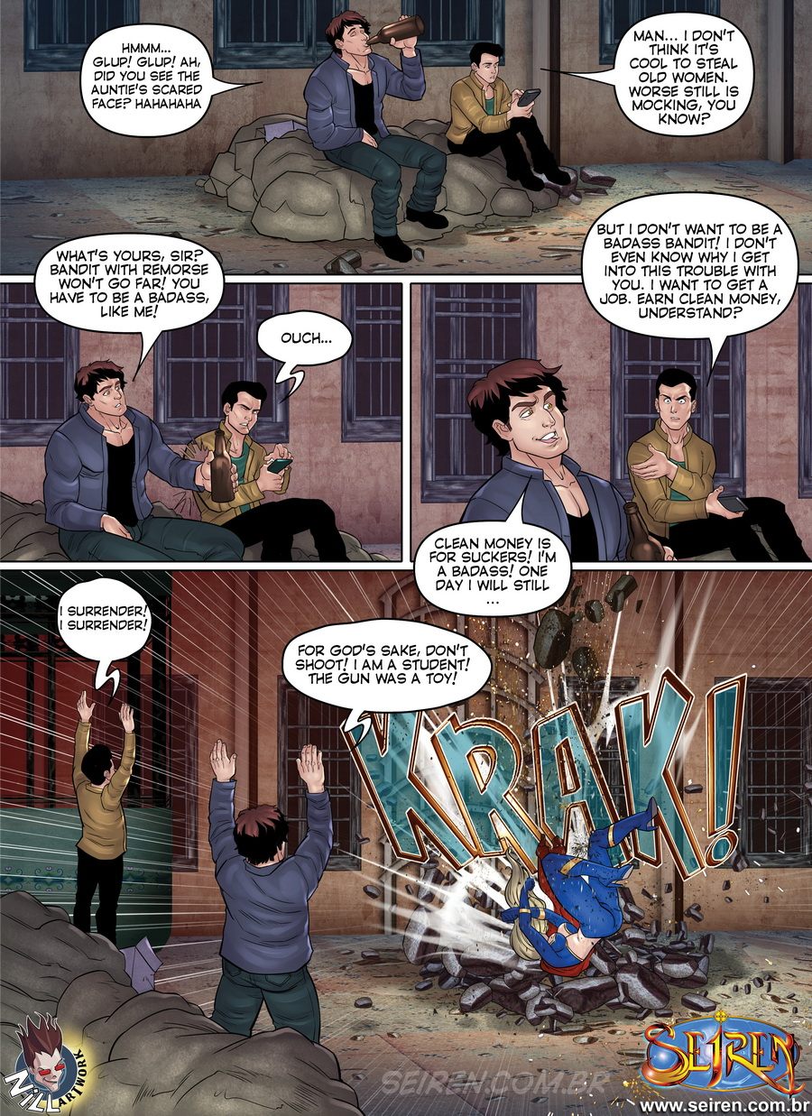 Sparadox  Ch. 4 page 7 full