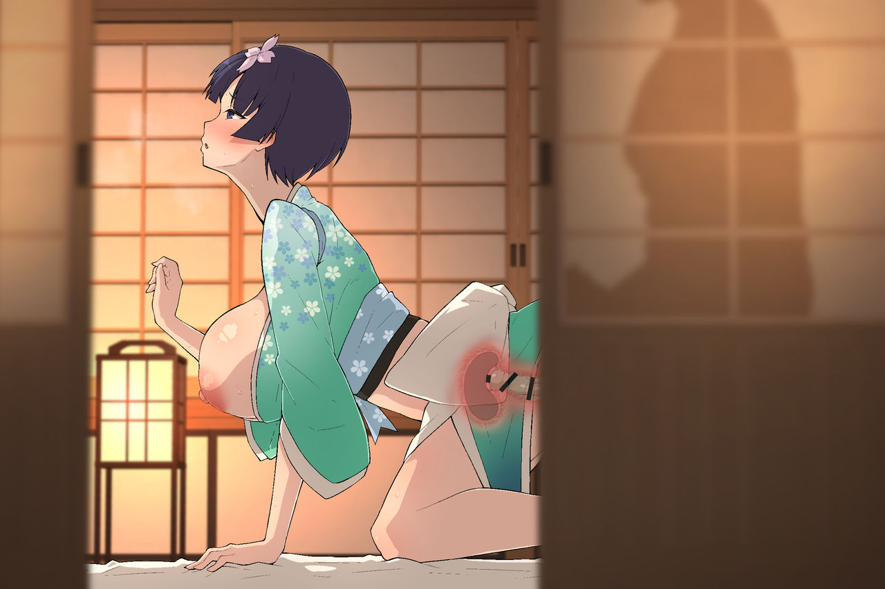 NA●SI - Fallen Woman Yozakura page 10 full