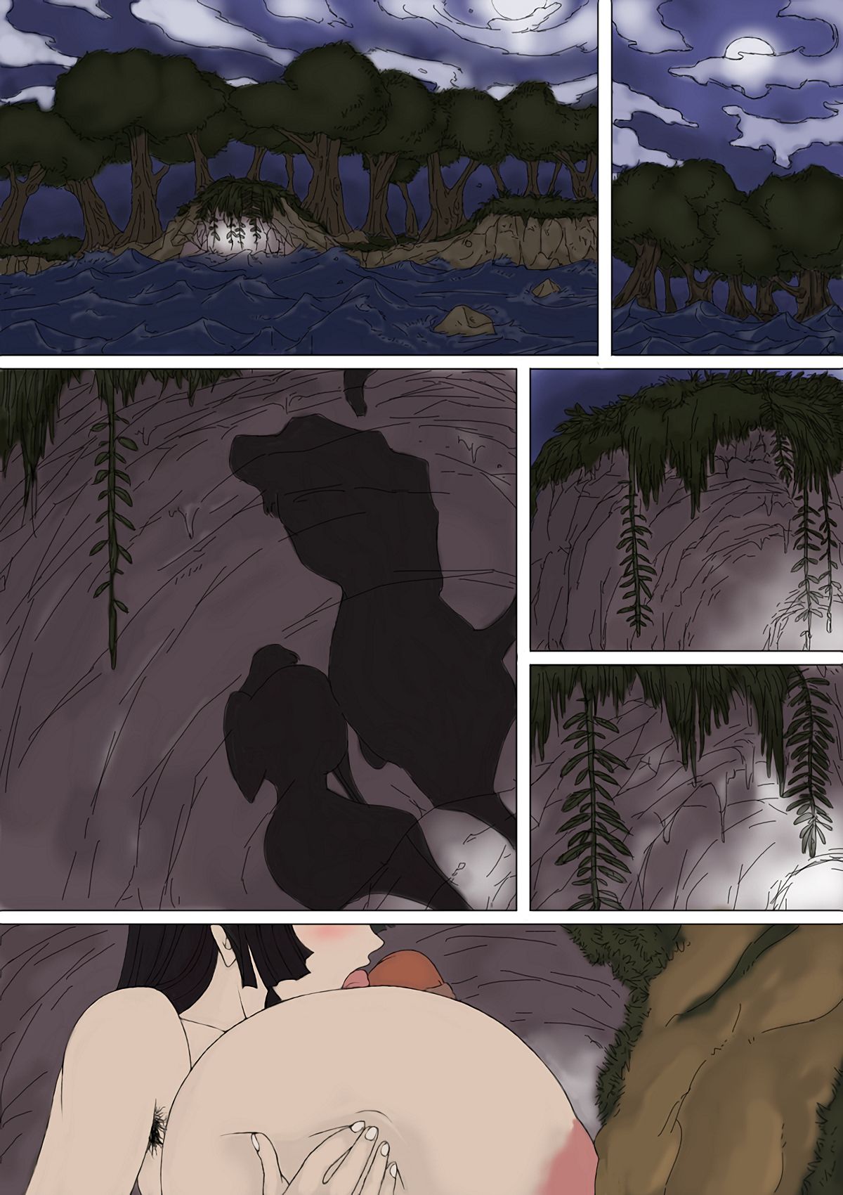 Inma Senki vs Enkou Kouhen page 2 full
