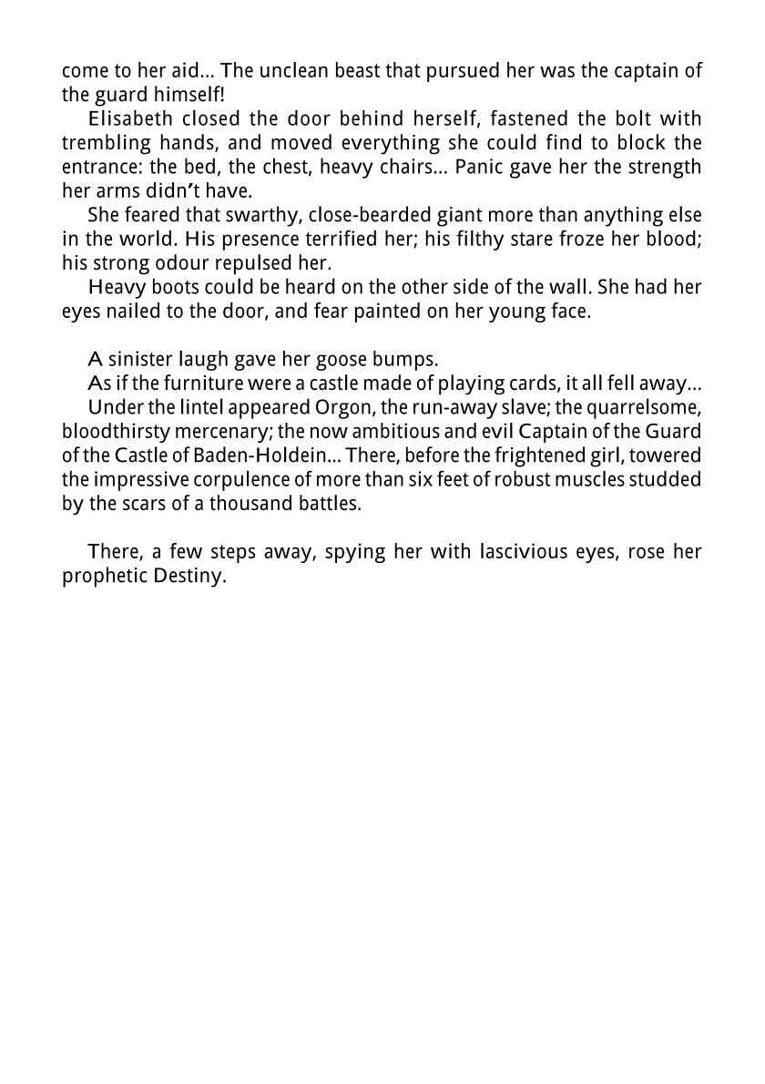Spoils of War page 5 full