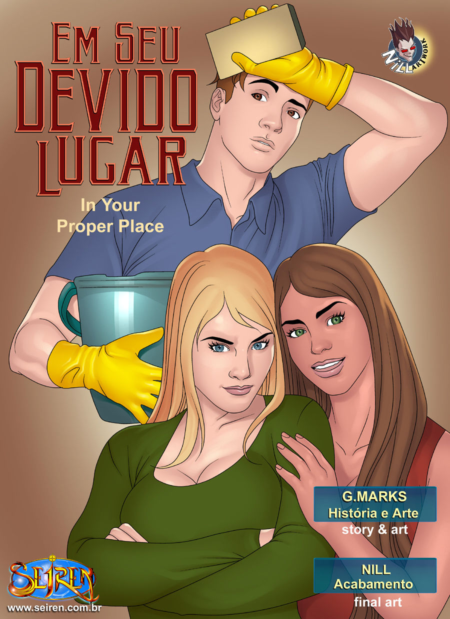In Your Proper Place page 1 full
