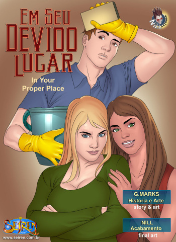 In Your Proper Place cover