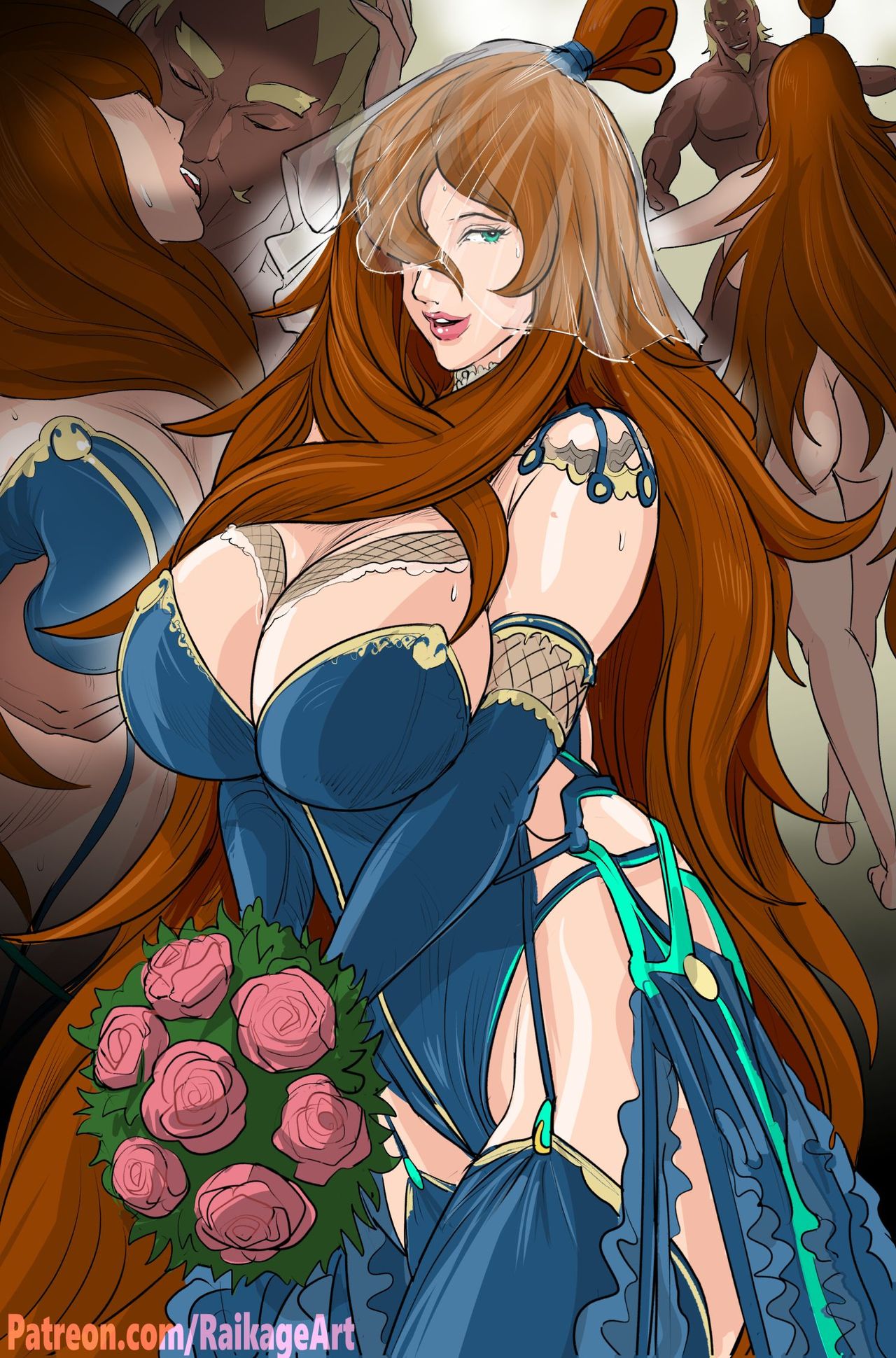 Artworks  - 2 . - english page 7 full