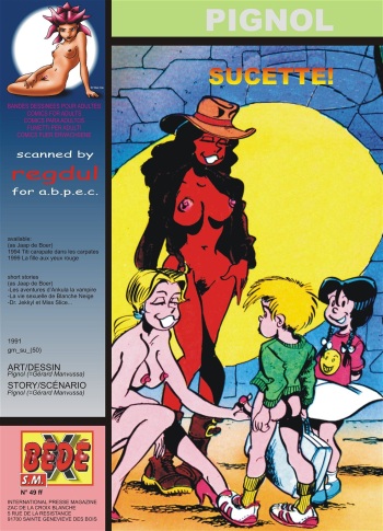 Sucette cover