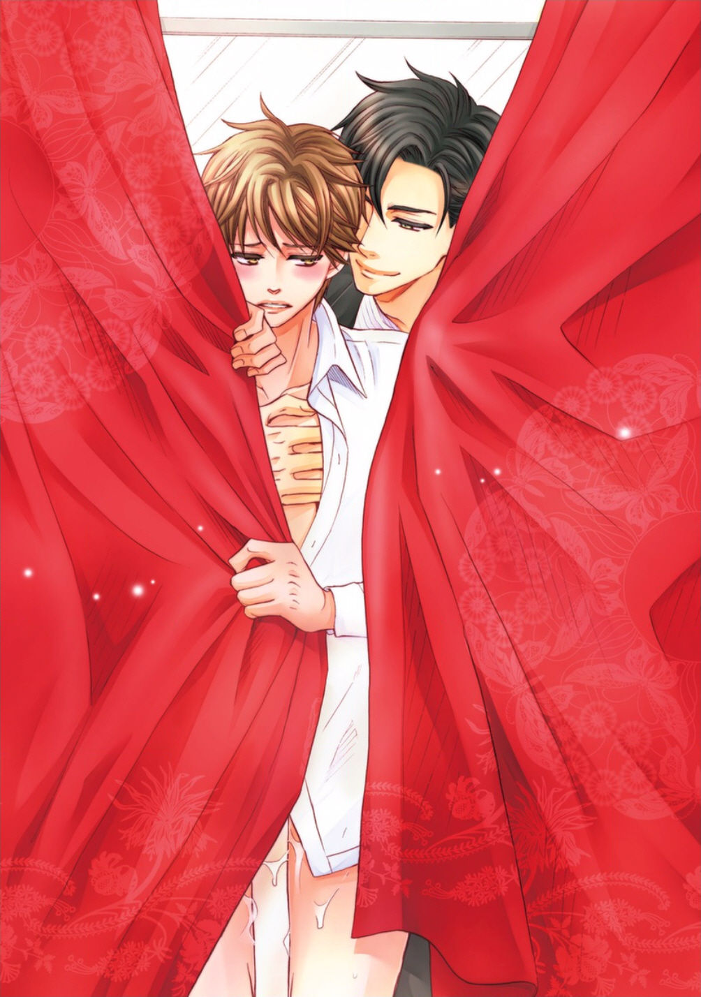 Shichakushitsu no Midara na Shinshi page 3 full