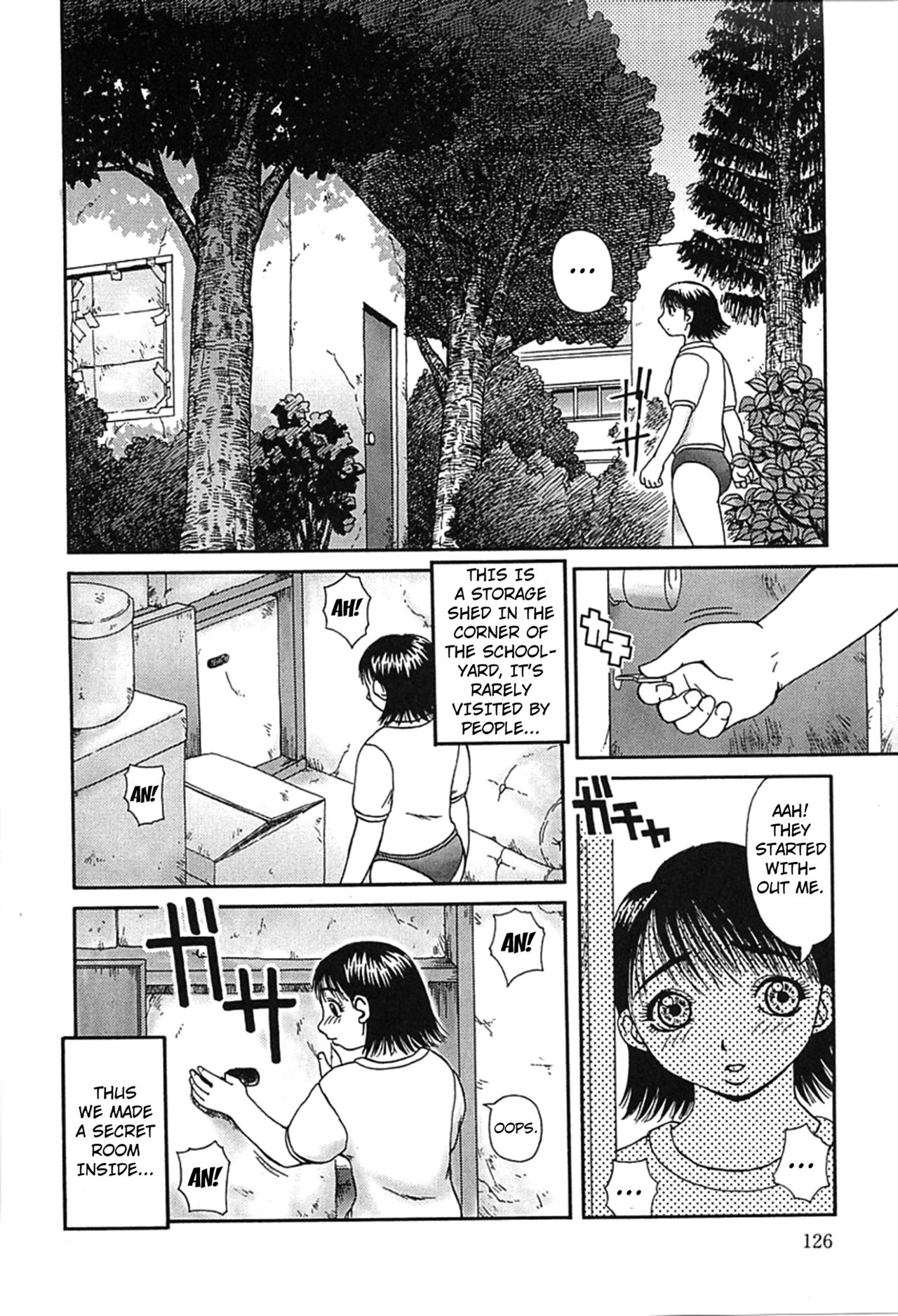 Yogore chapter 7 page 2 full