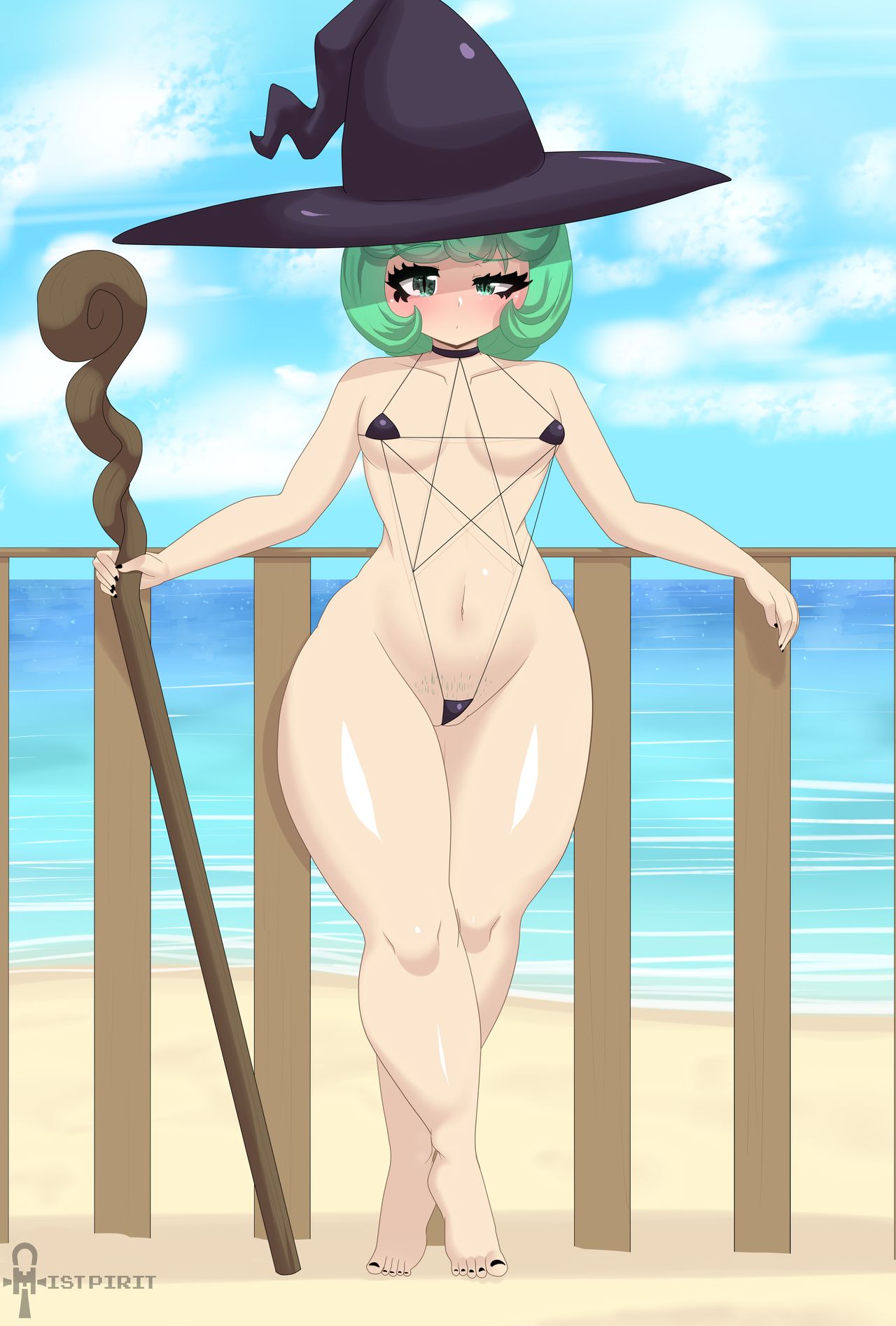 Schierke Beach Episode page 2 full