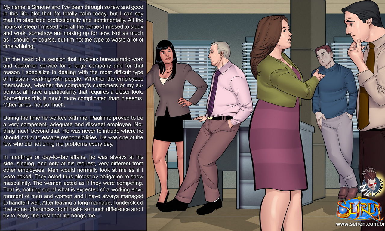 Lucky Man page 2 full
