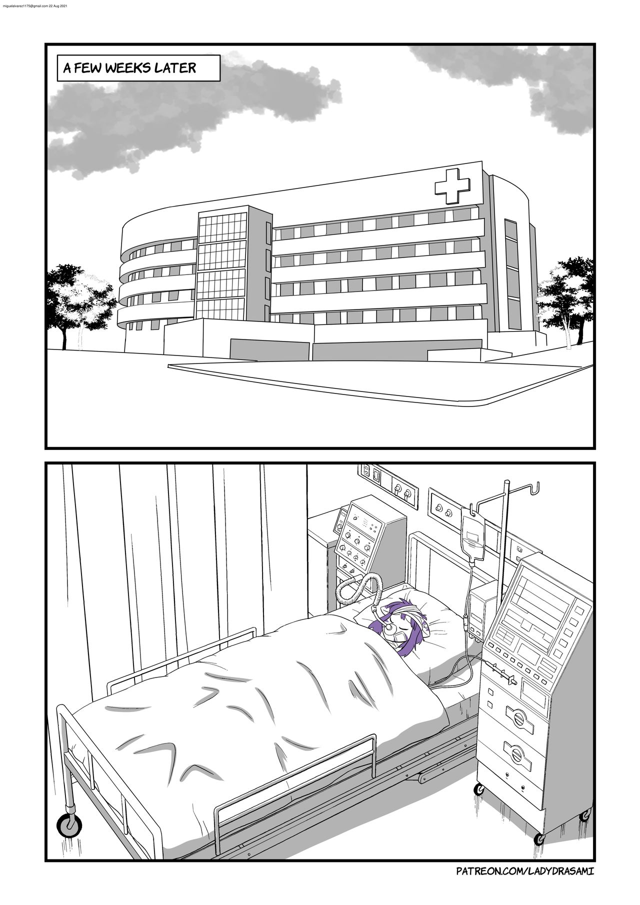 Drasami's Anti-Vore Defense Squad page 4 full