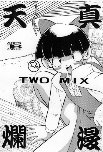 Tenshinranman cover