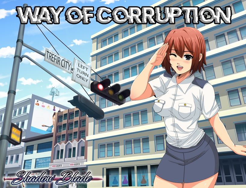 Way of Corruption page 1 full