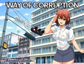Way of Corruption cover