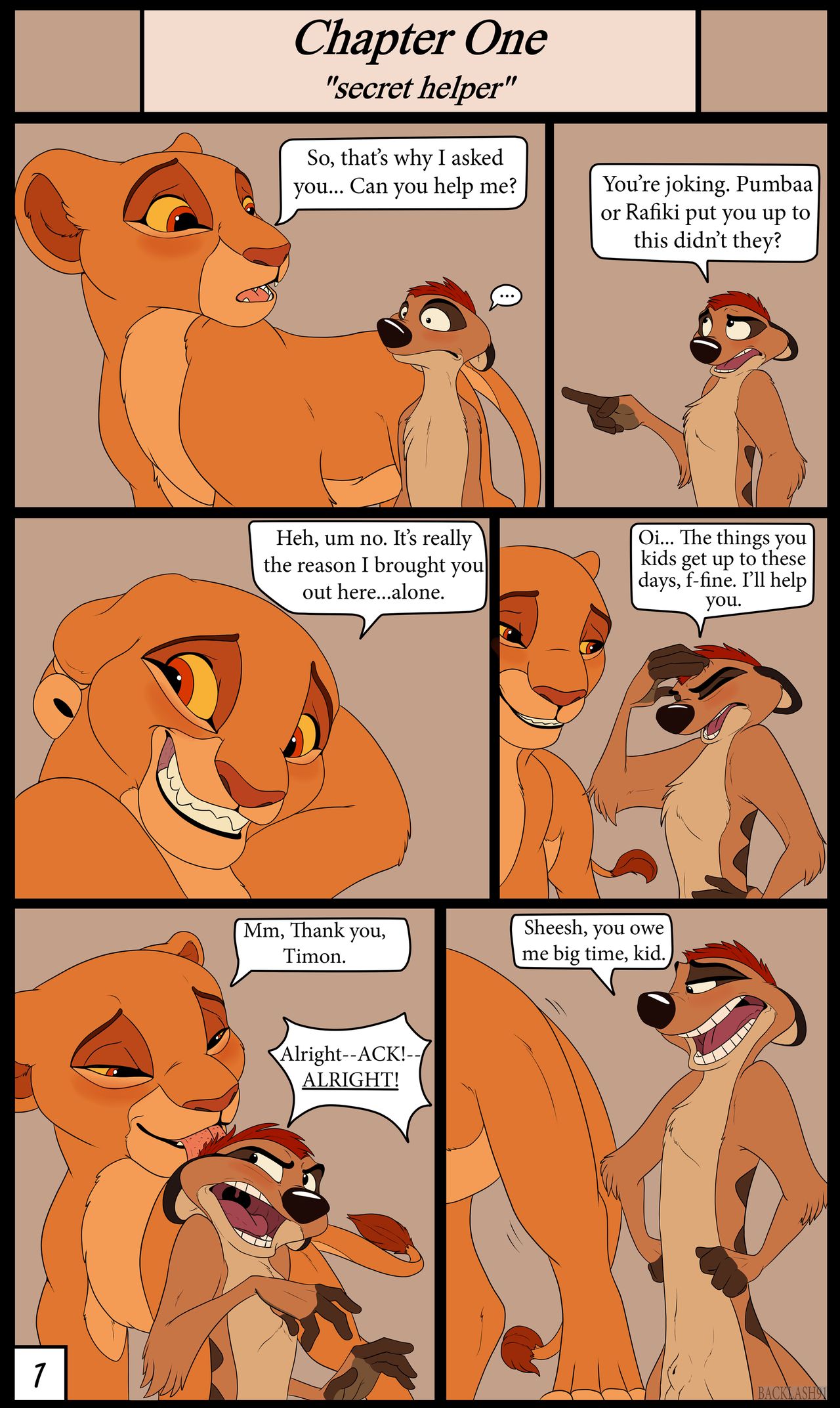 Kids These Days page 2 full