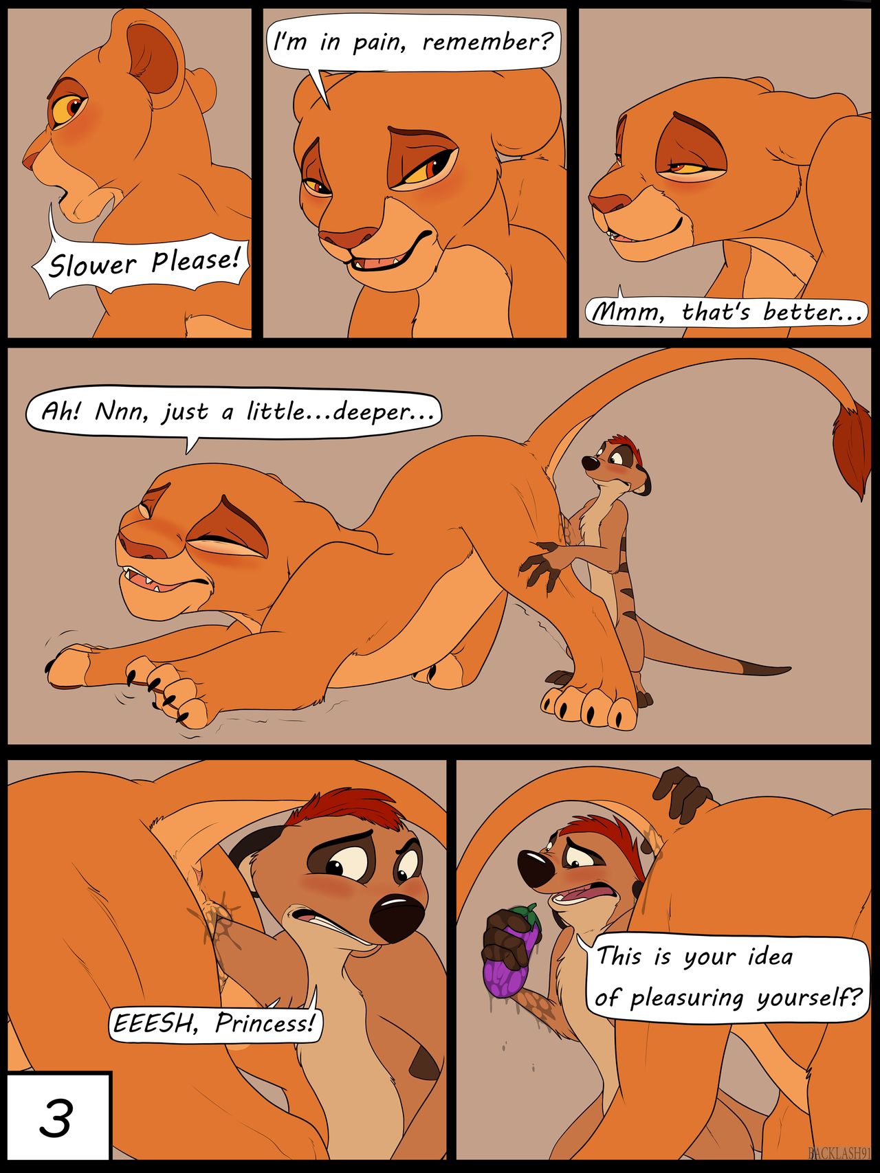 Kids These Days page 4 full