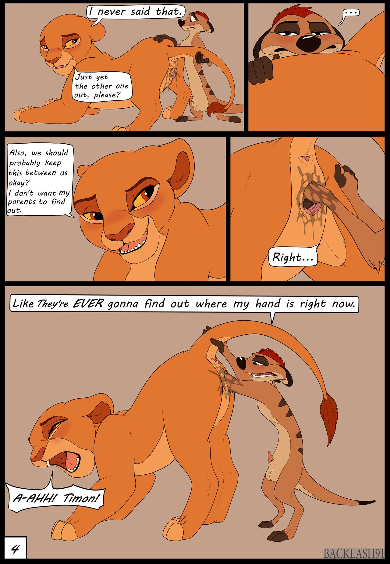 Kids These Days page 5 full