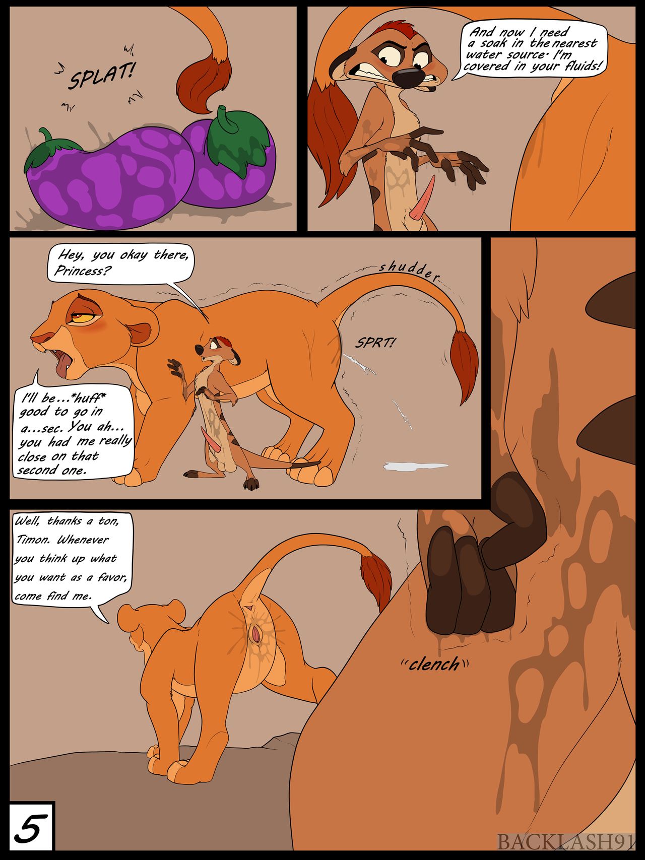 Kids These Days page 6 full