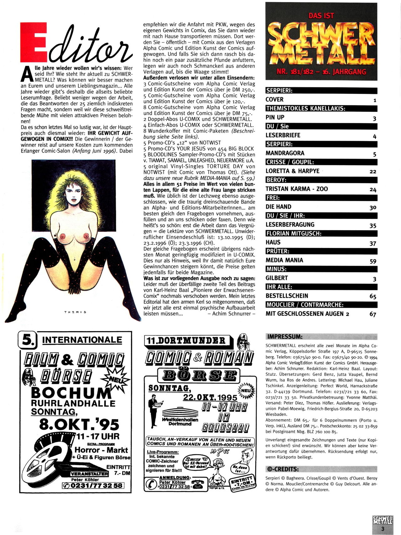 Schwermetall #181-182 page 3 full