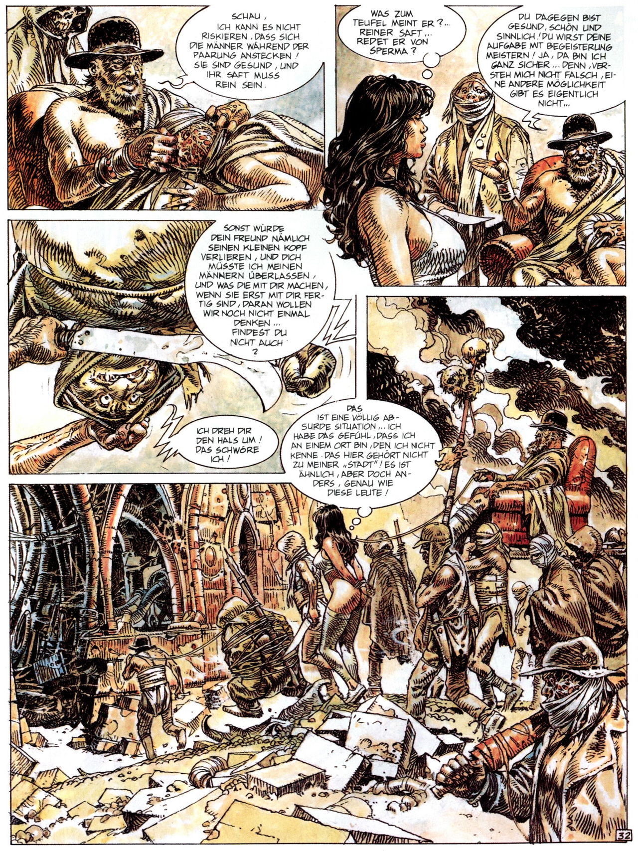 Schwermetall #181-182 page 6 full