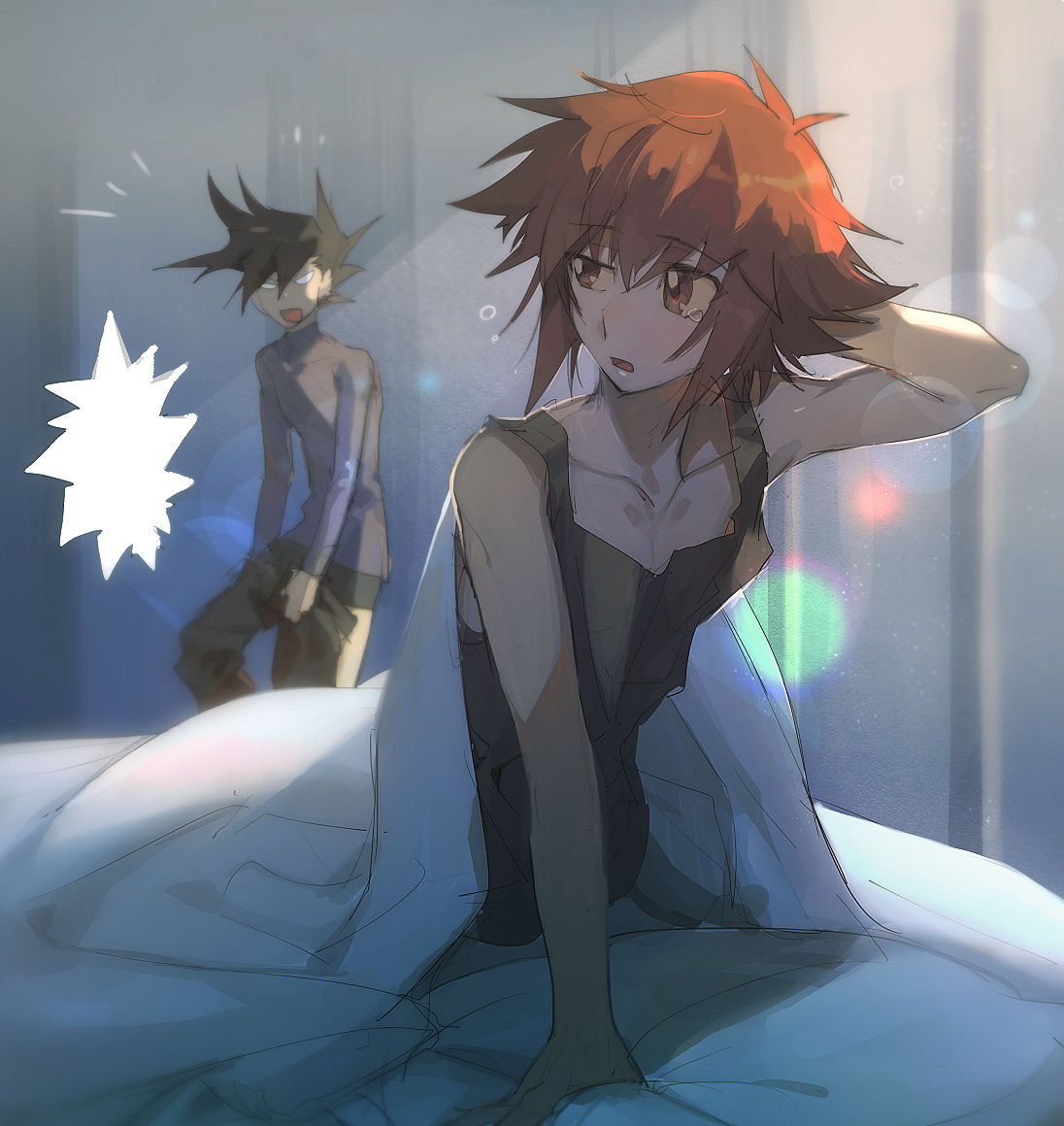 NSFW fanart collection page 7 full