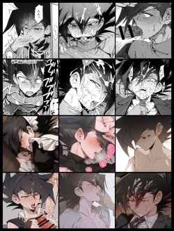 NSFW fanart collection
