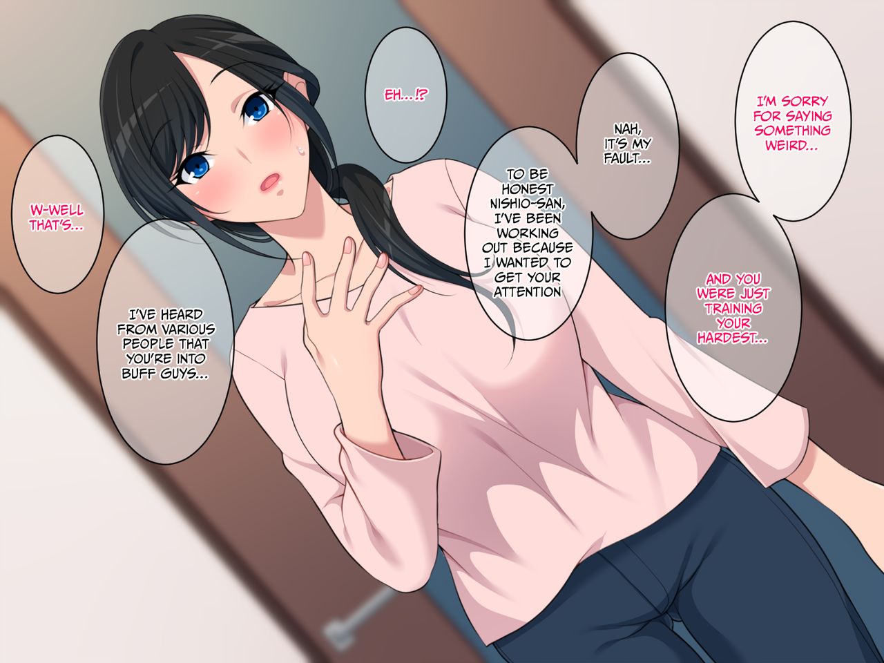 Toshima no koi wa ryou omoi? page 10 full