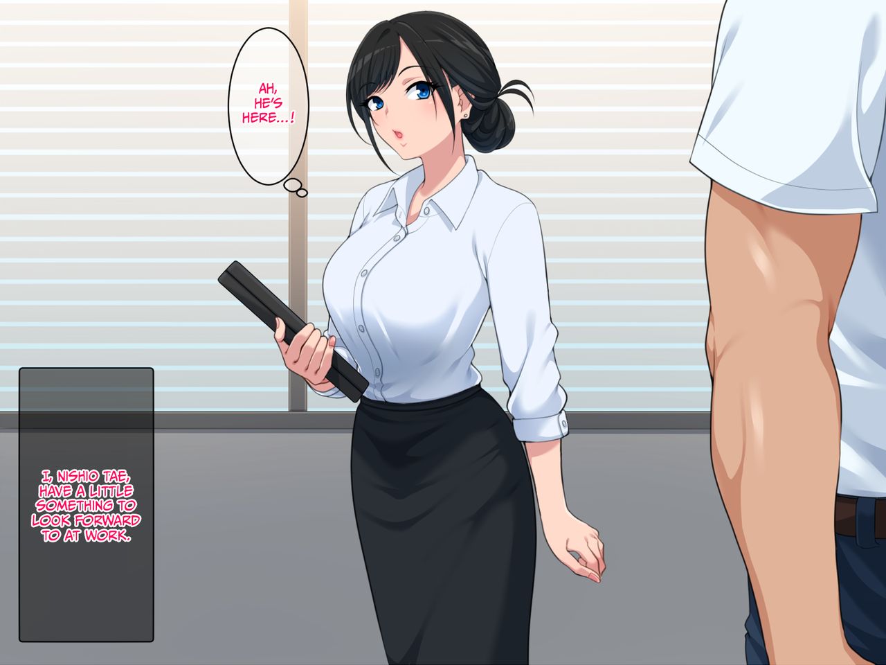 Toshima no koi wa ryou omoi? page 2 full