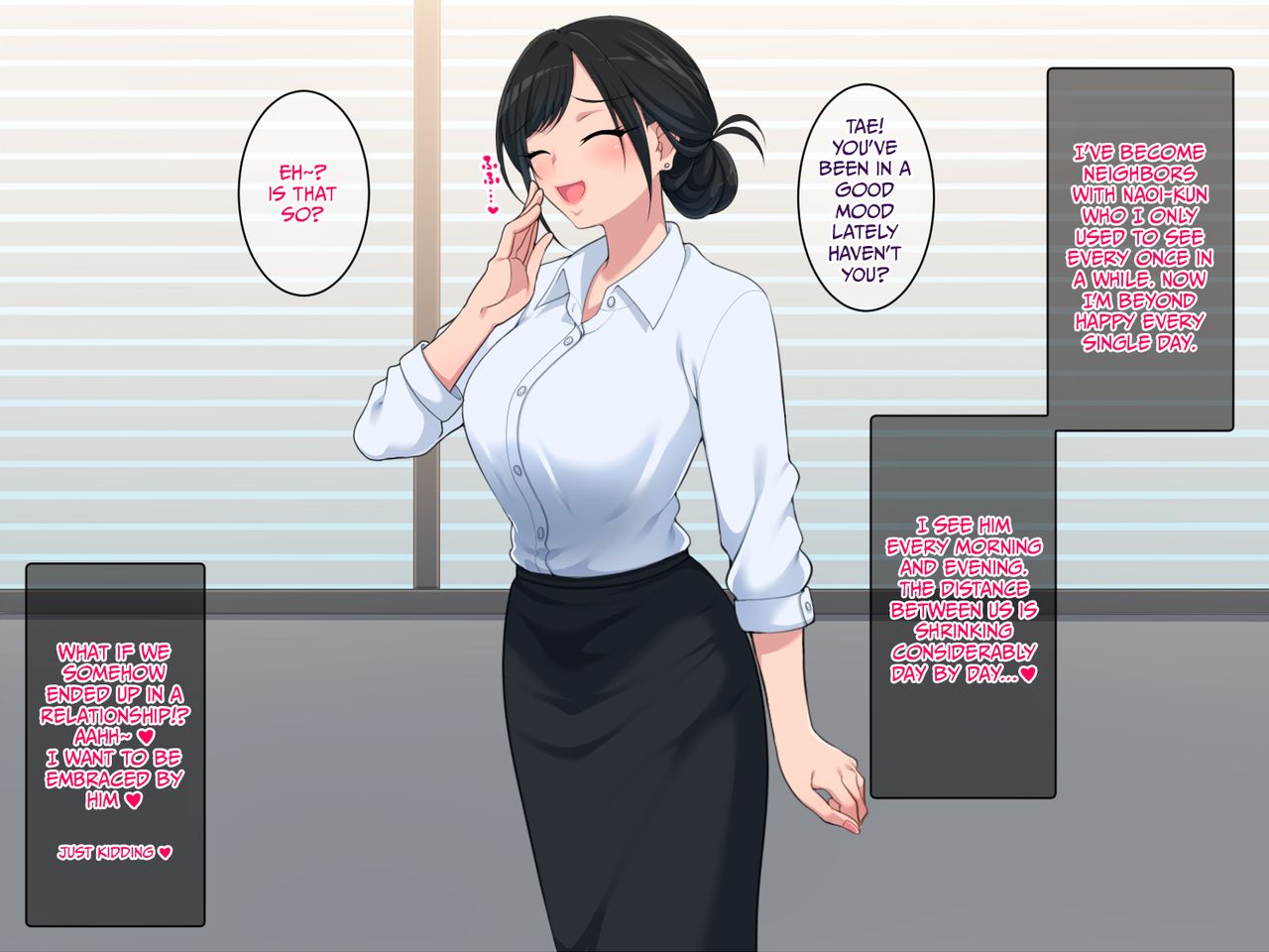 Toshima no koi wa ryou omoi? page 6 full