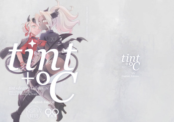 tint+℃ cover