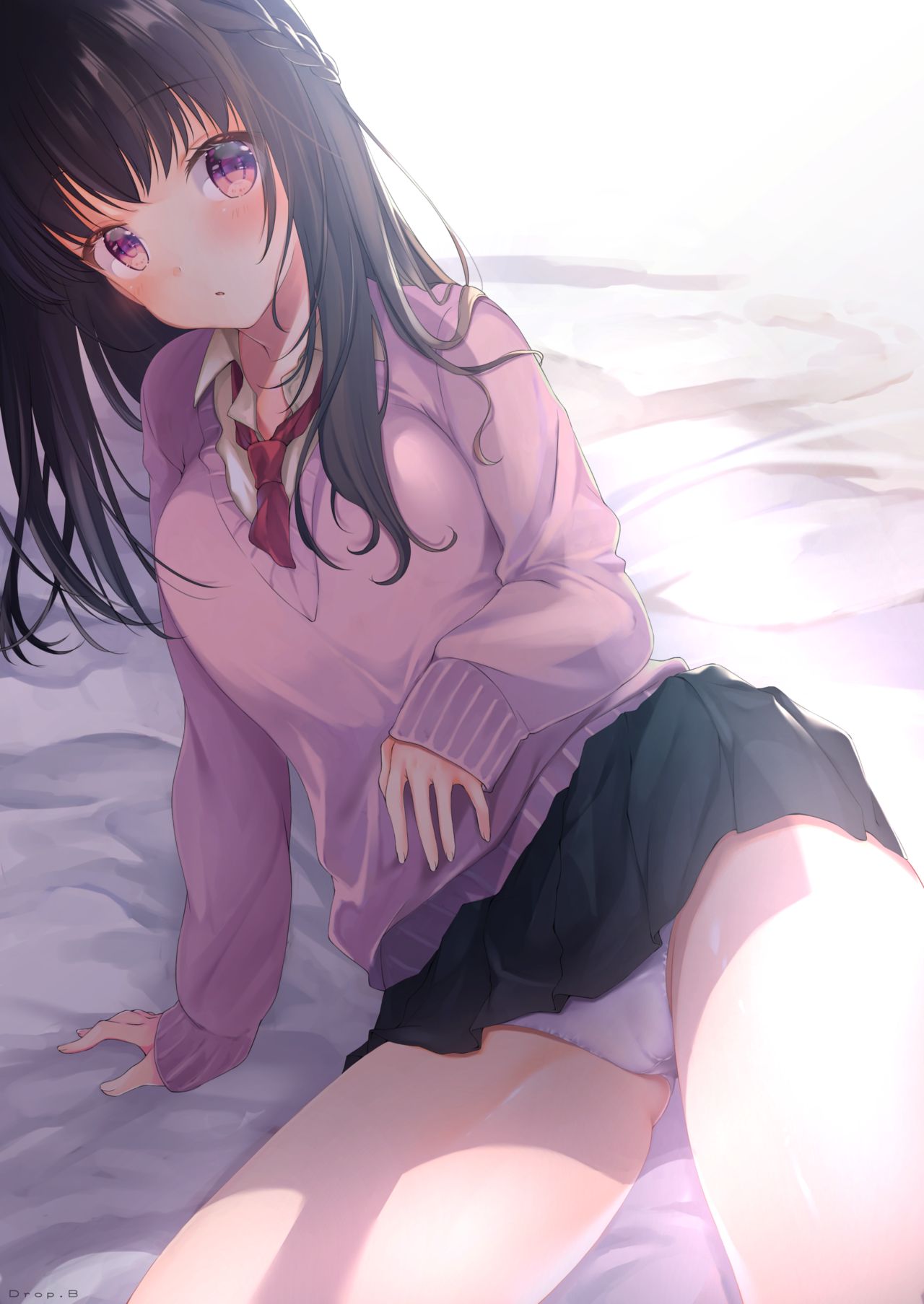 Drop.B page 9 full