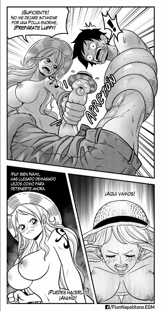 - One Piece - Capitulo 2: Marea Alta page 7 full