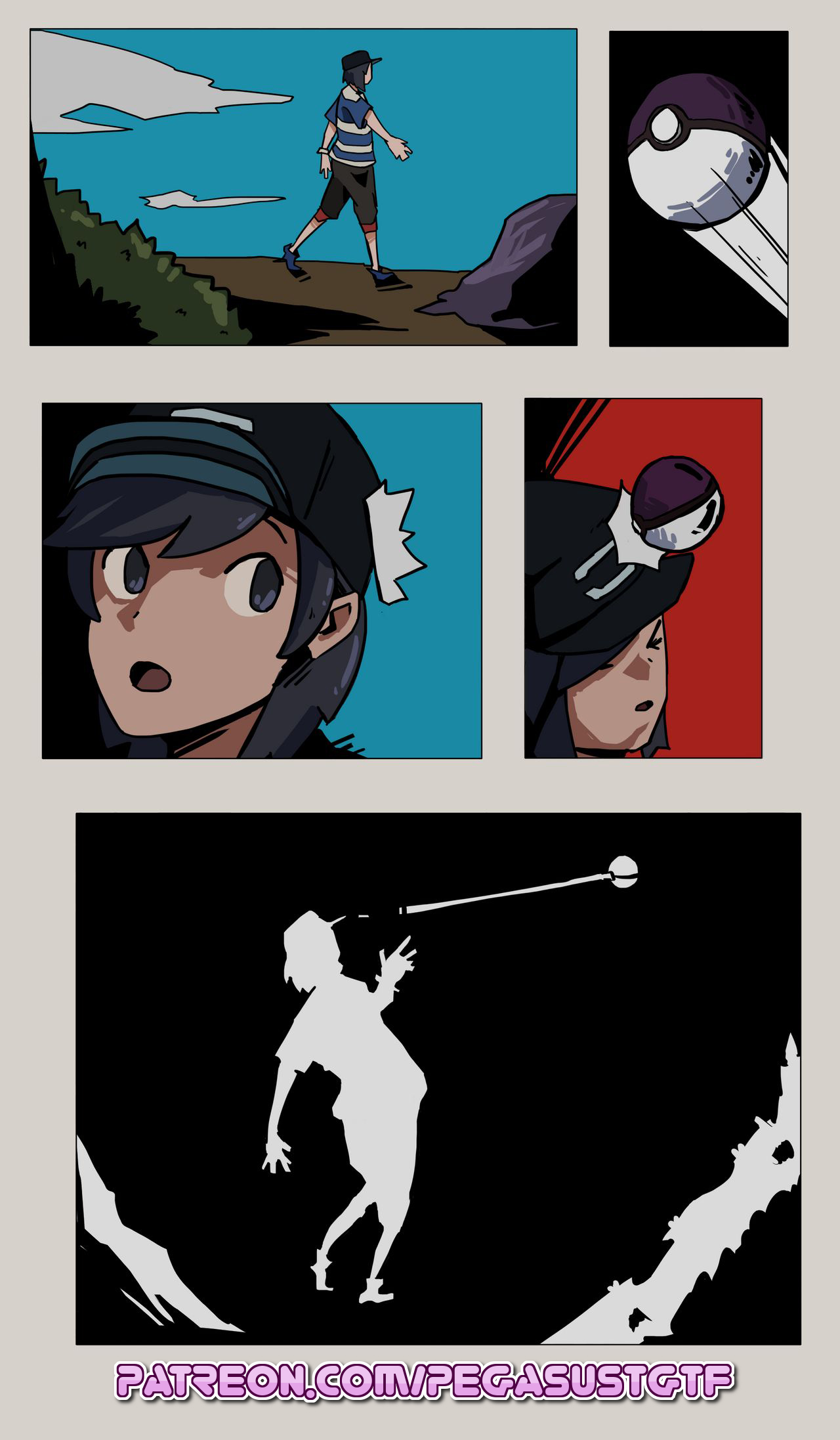 Pokemon TG page 3 full