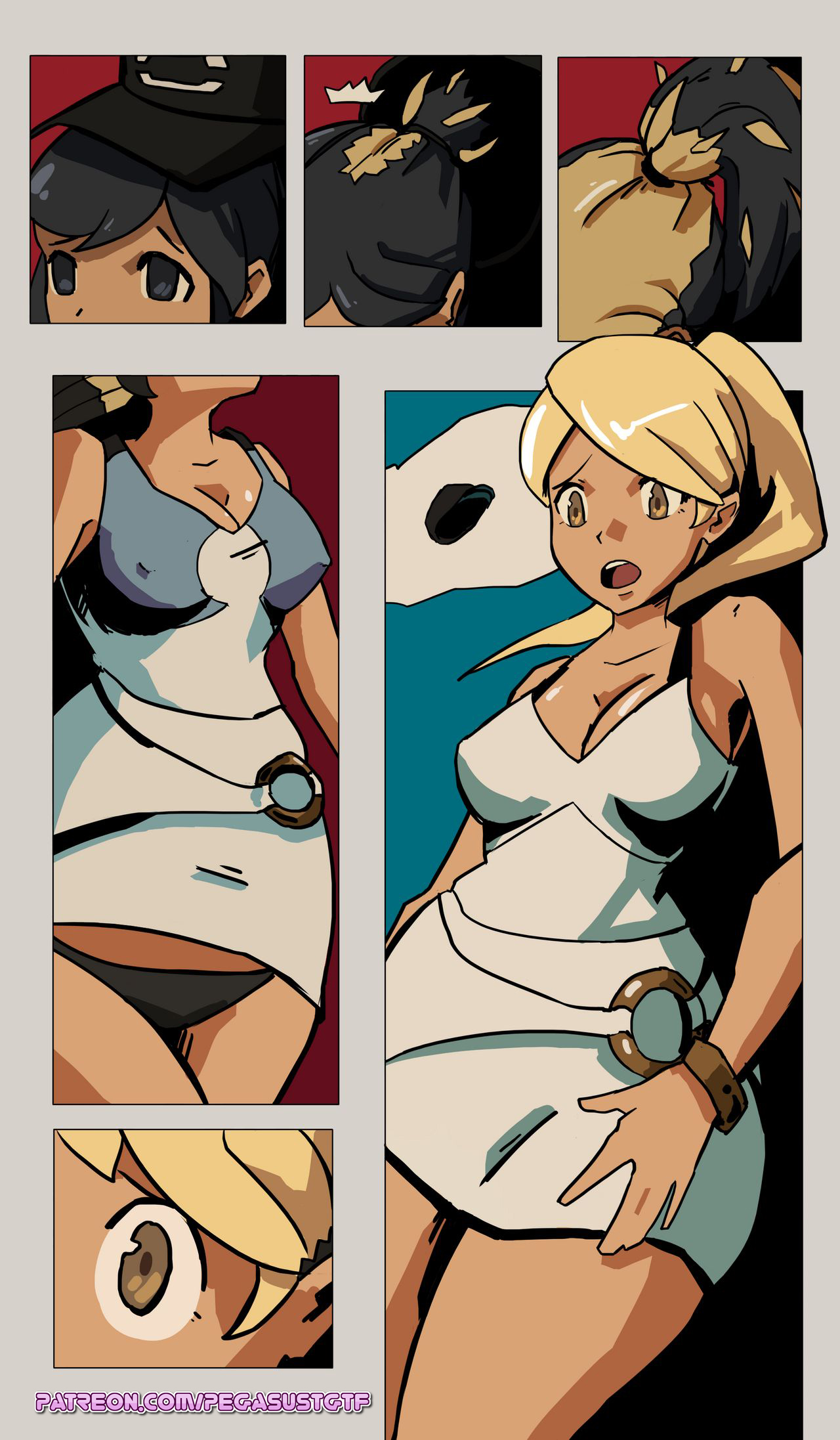 Pokemon TG page 5 full