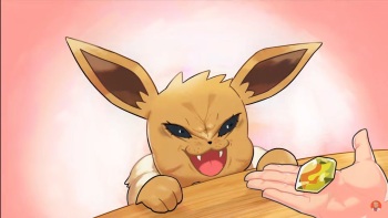 Jolteon's Thunder Thighs cover