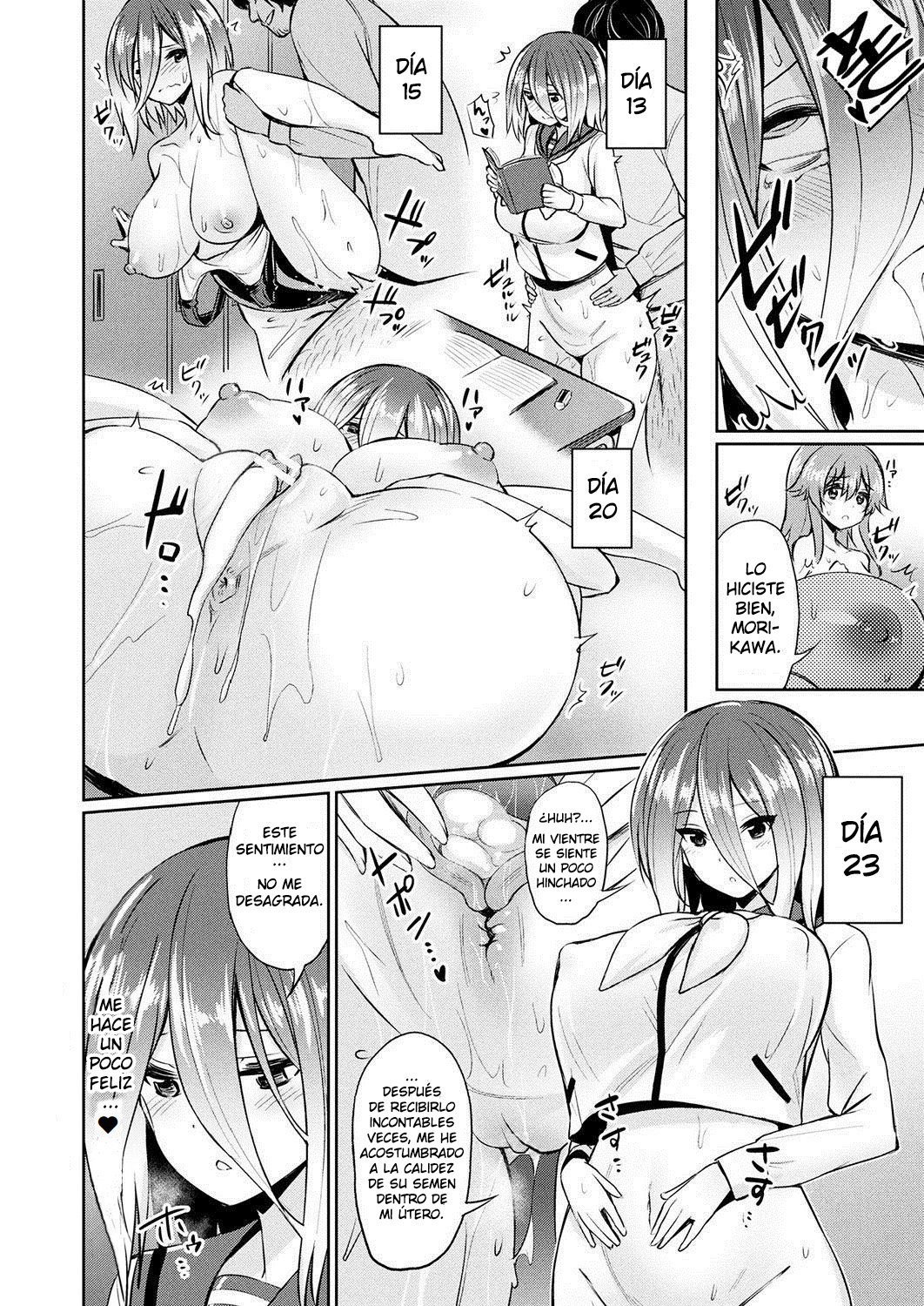 Saimin Gakusei Shidou ~Morikawa Raika no Baai~ Zenpen | Hypnosis Student Guidance ~The Case of Morikawa Raika~ page 10 full