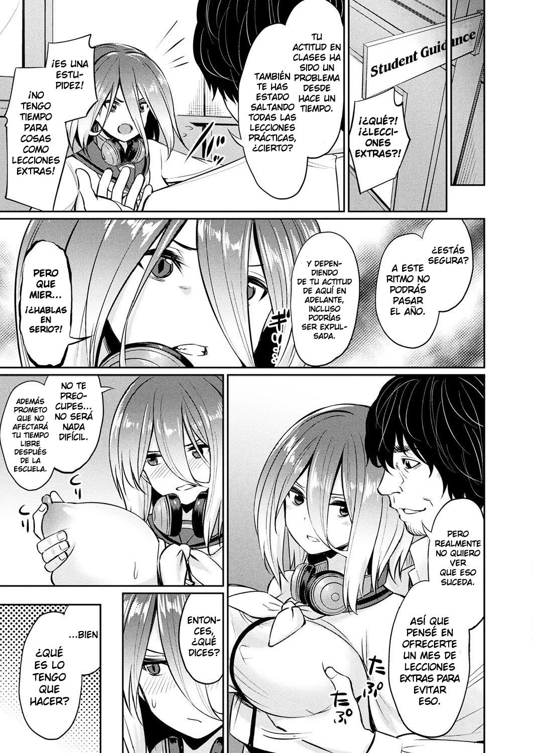 Saimin Gakusei Shidou ~Morikawa Raika no Baai~ Zenpen | Hypnosis Student Guidance ~The Case of Morikawa Raika~ page 7 full