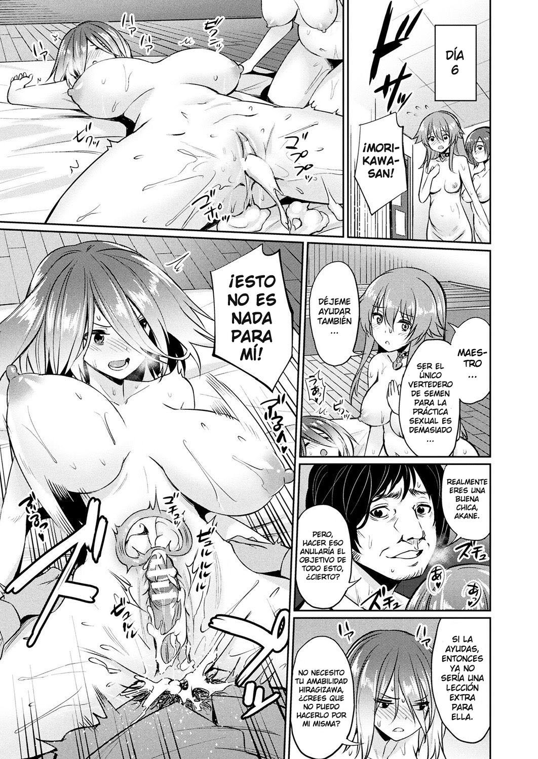 Saimin Gakusei Shidou ~Morikawa Raika no Baai~ Zenpen | Hypnosis Student Guidance ~The Case of Morikawa Raika~ page 9 full