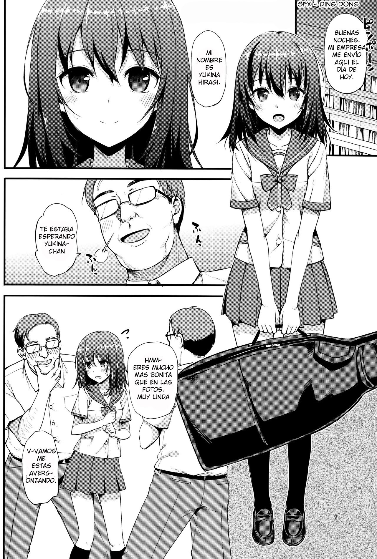 Deliheal The Blood page 3 full