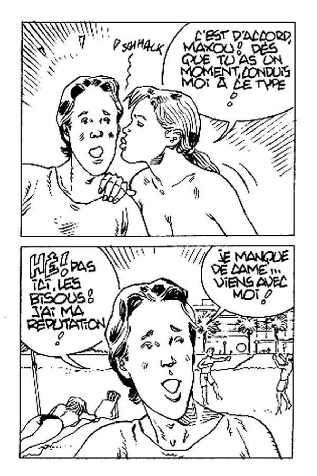 Flo - Sans argent sur la Côte d'Azur, j'ai vendu mon corps pour me payer des vacances de rêve page 9 full