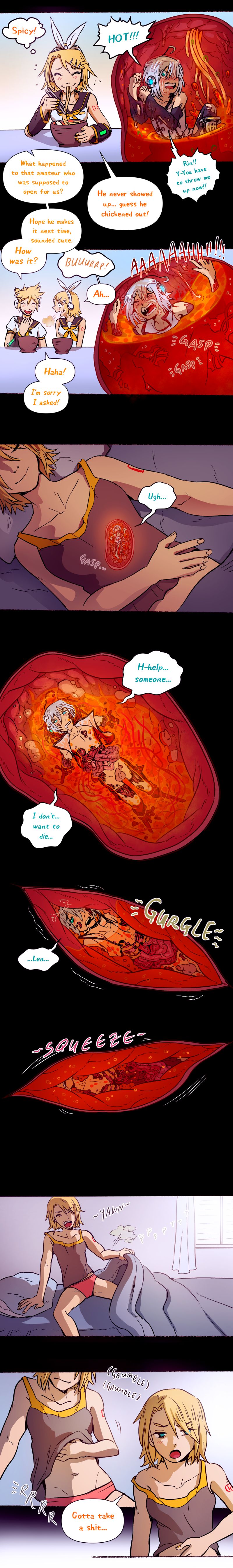 Piko gets eaten yet again page 3 full