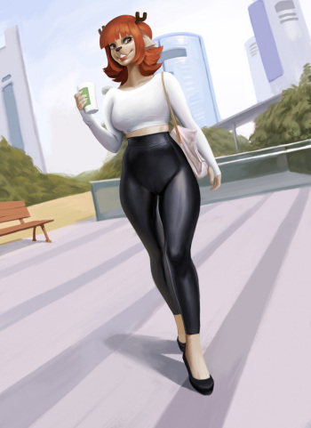 Artist - MoMoFox cover