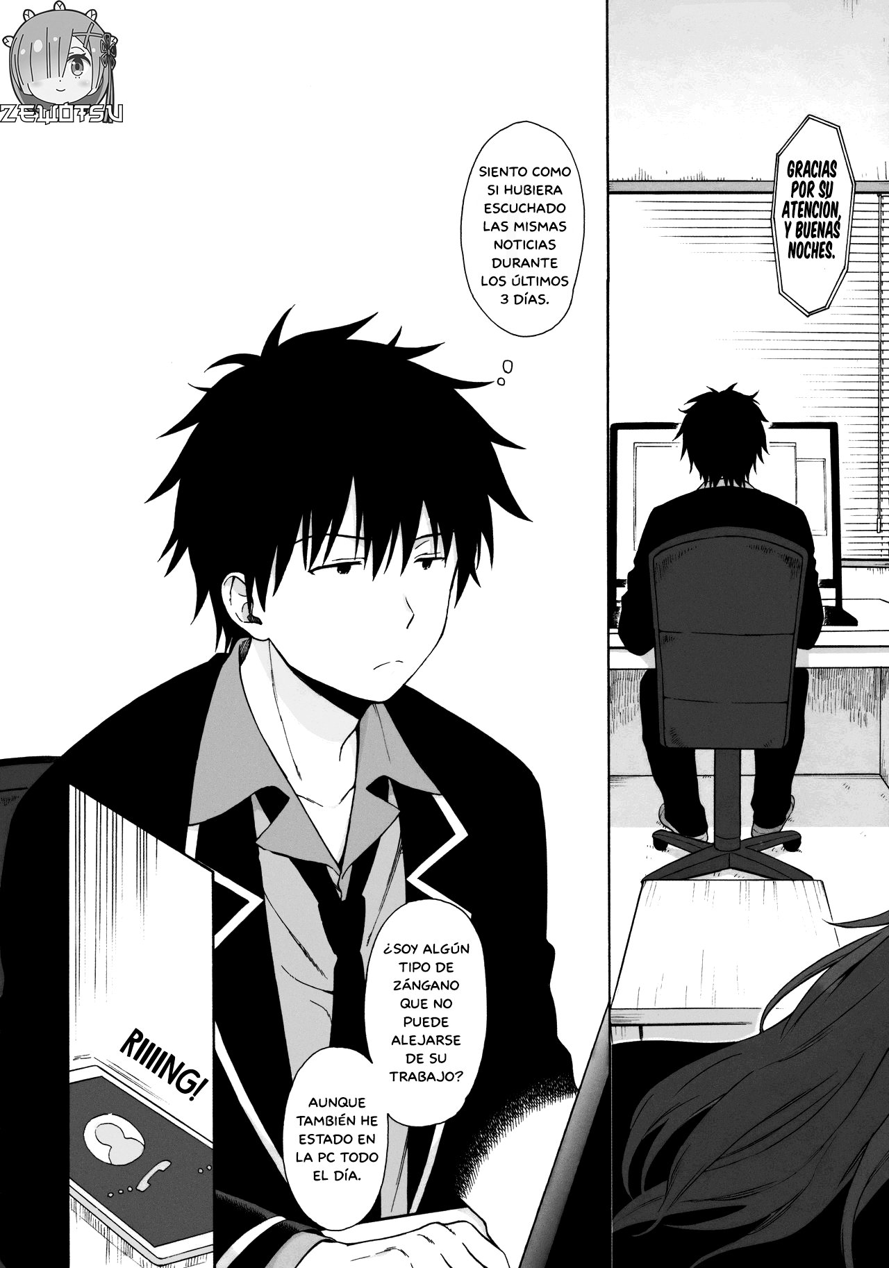 Good Morning Chiba page 5 full