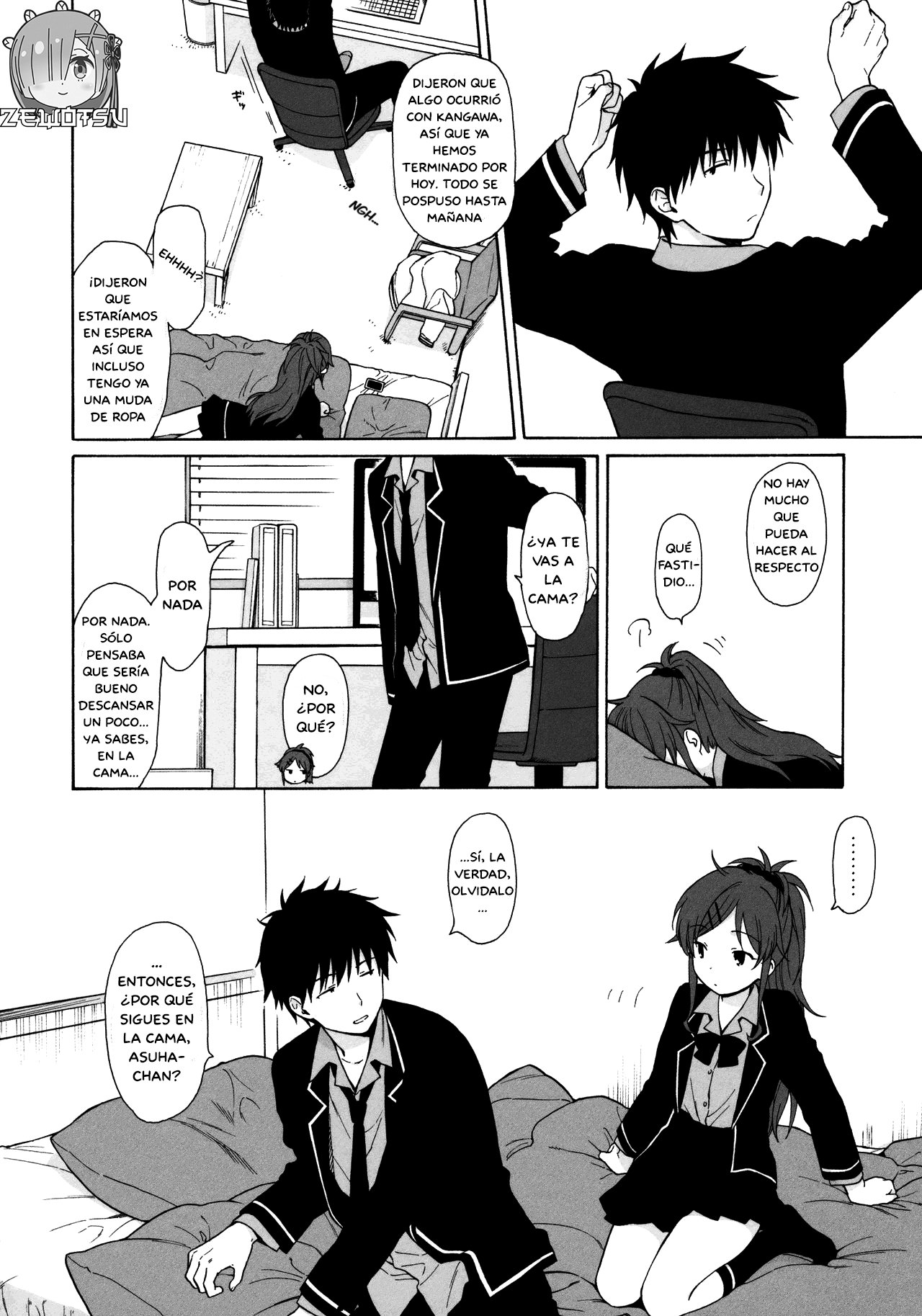 Good Morning Chiba page 7 full