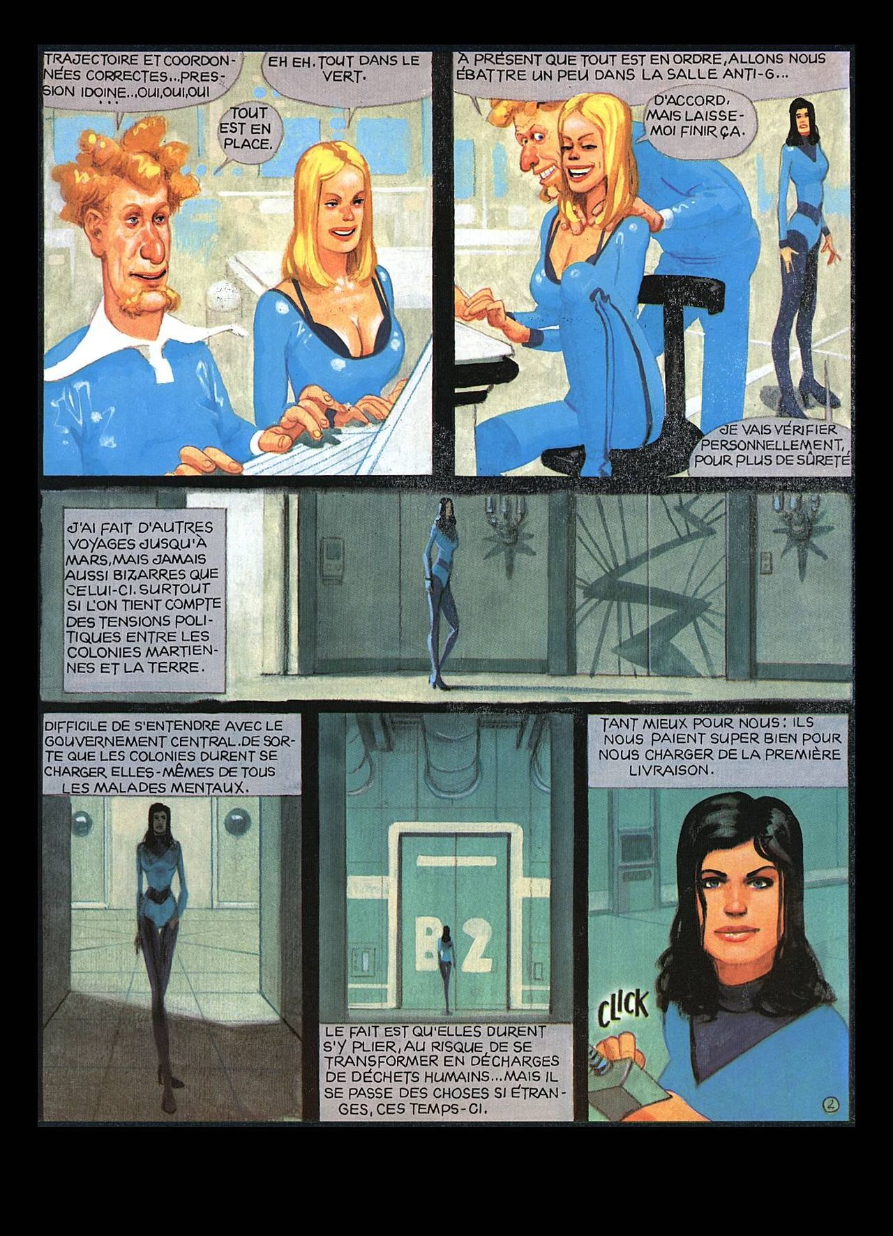 La nef des fous page 3 full