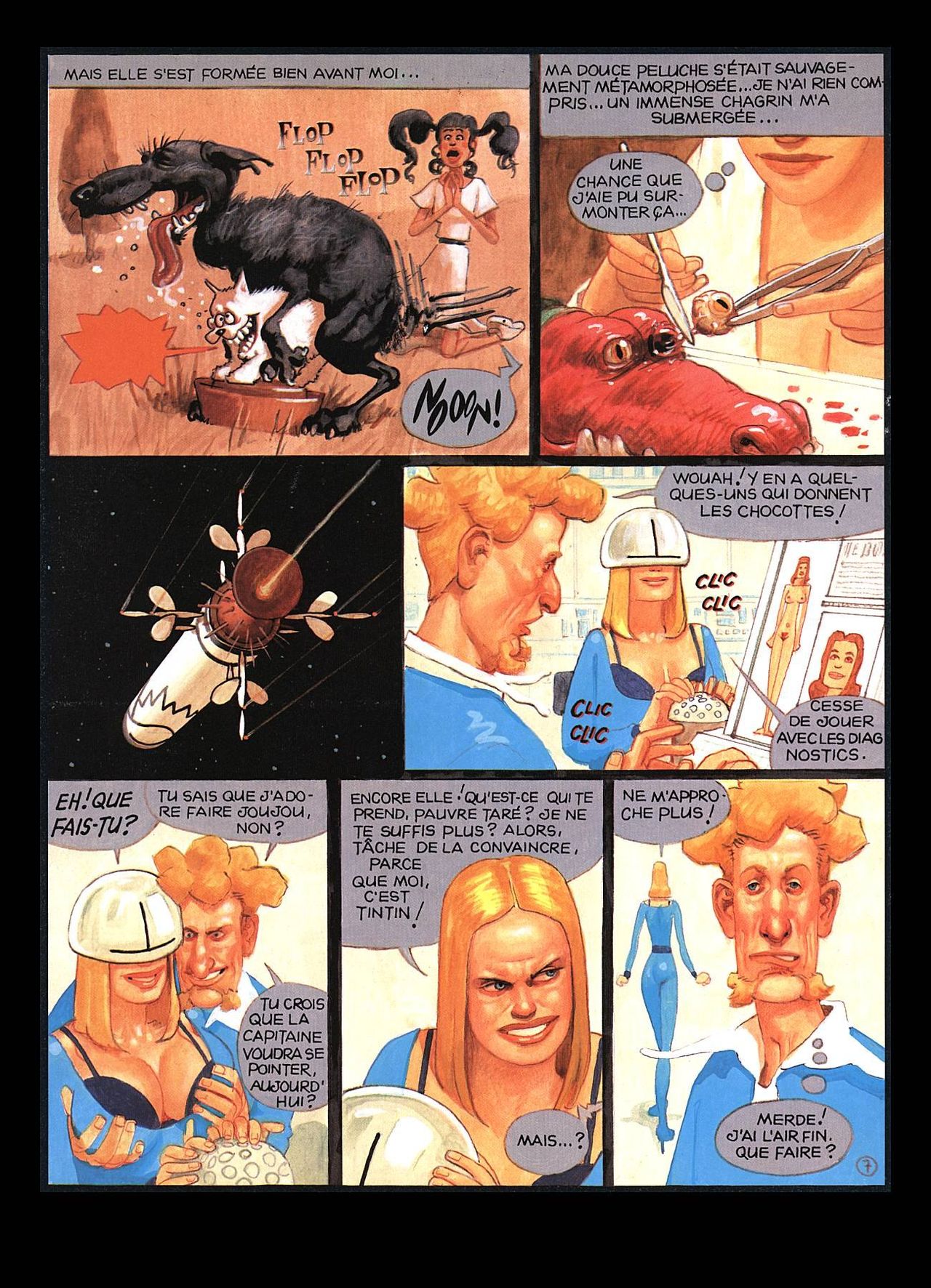 La nef des fous page 8 full