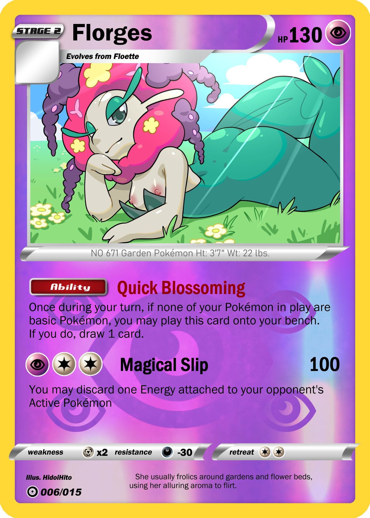 pokemon cards by Hidoihito page 8 full