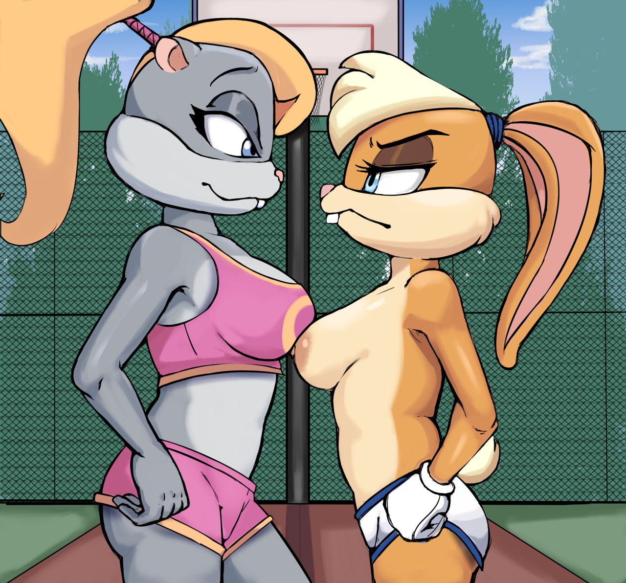 Bun on Bun page 2 full