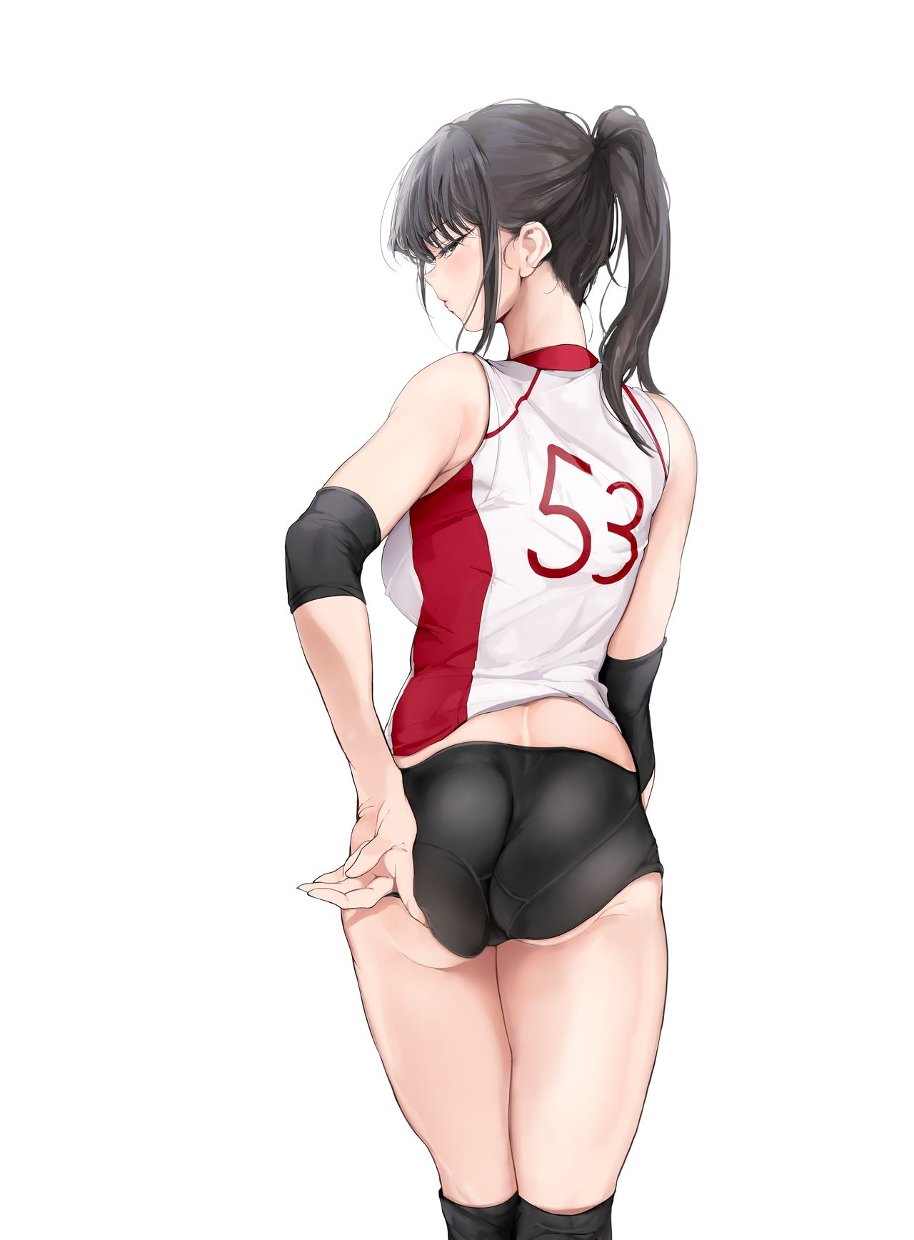 Volleyball page 1 full