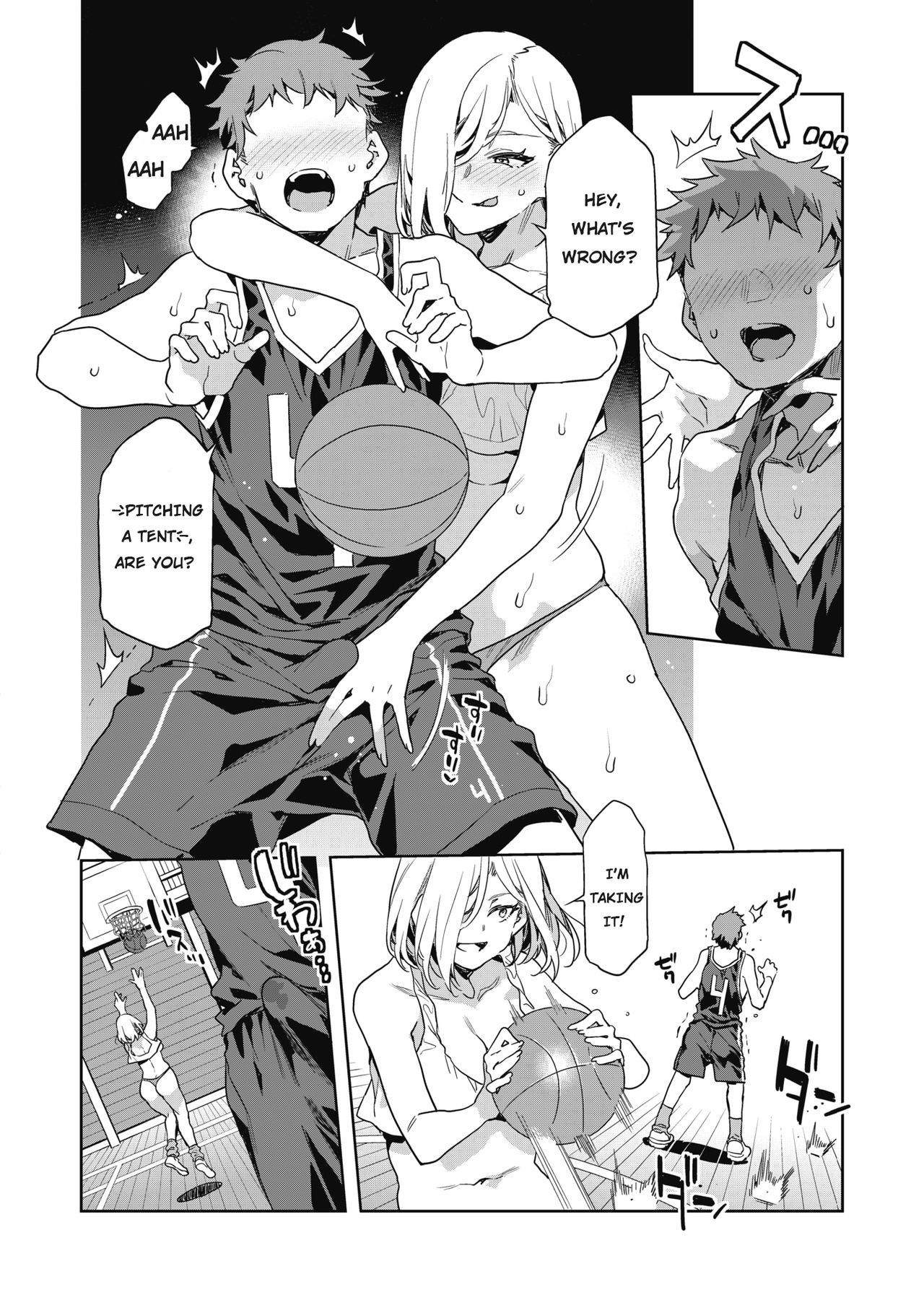 GTS Great Teacher Sayoko Lesson 3 page 8 full
